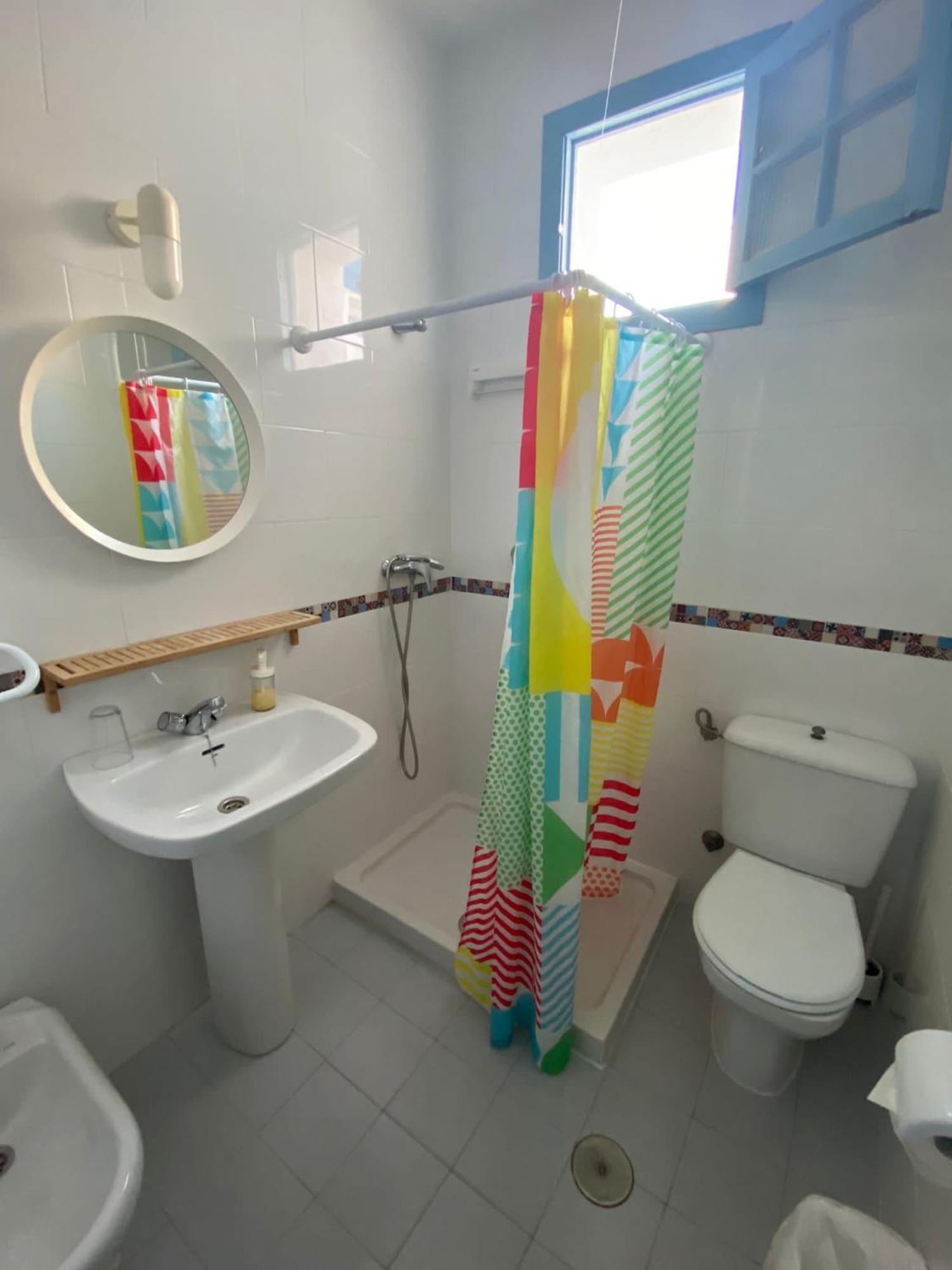Tranvia Beach House Chipiona Room photo