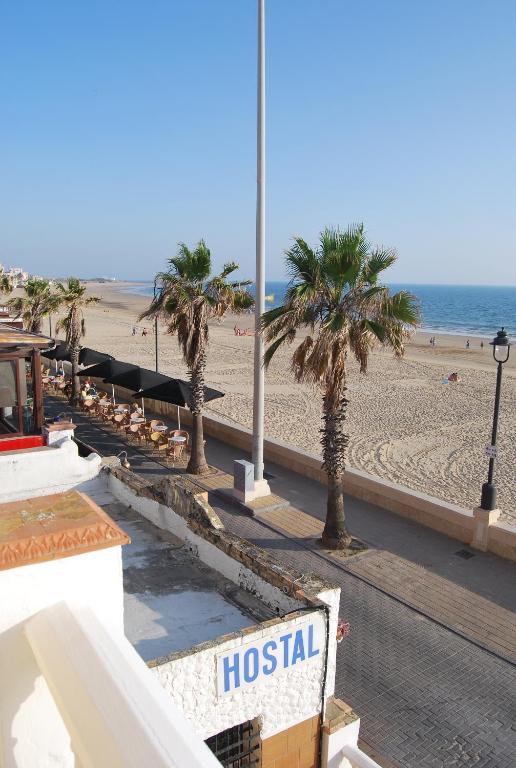 Tranvia Beach House Chipiona Room photo
